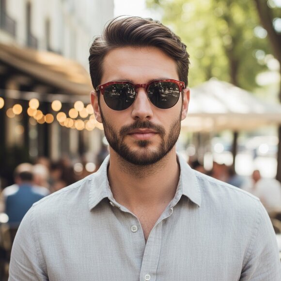 Carrera 5475 31 UNISEX Sunglasses 51-19-135 - Picture 3 of 13